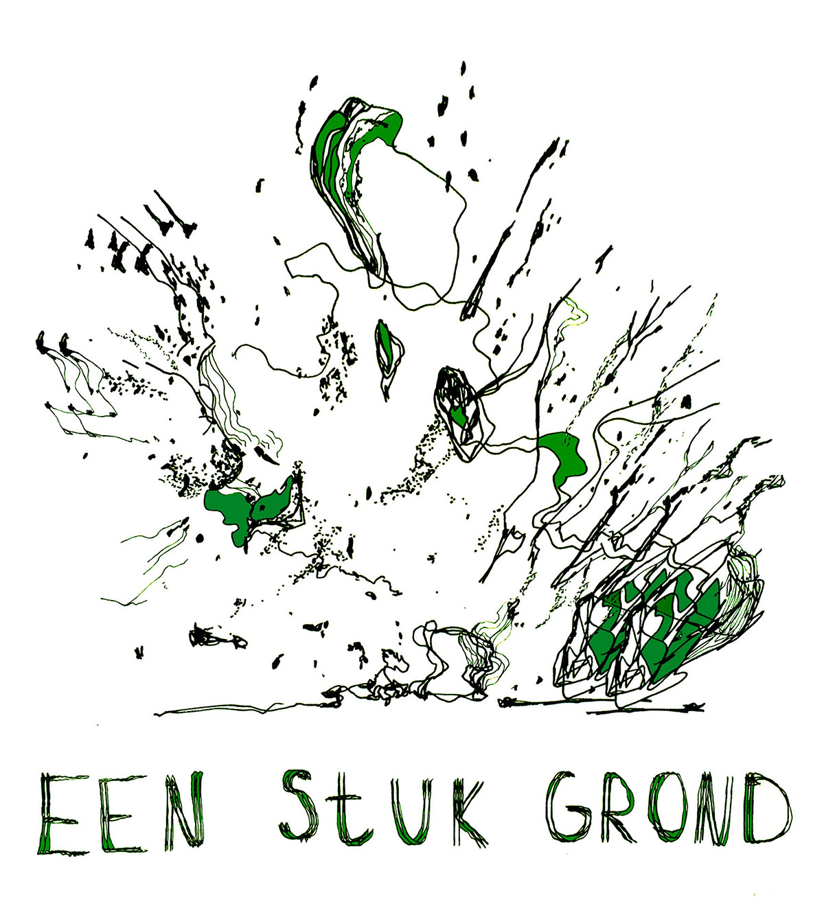 TG zaaien - Een stuk grond