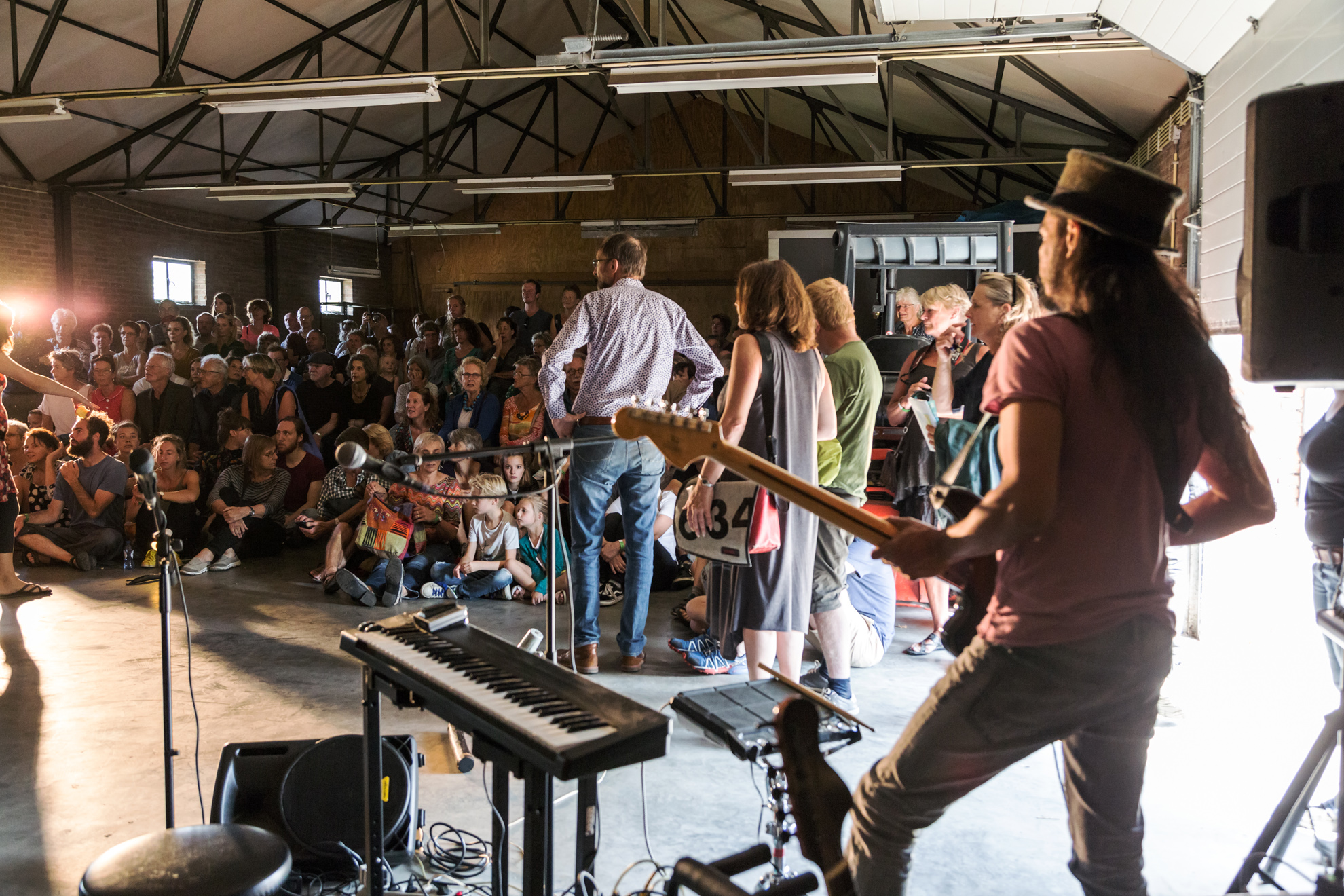 Botenloods roeivereniging De Waal