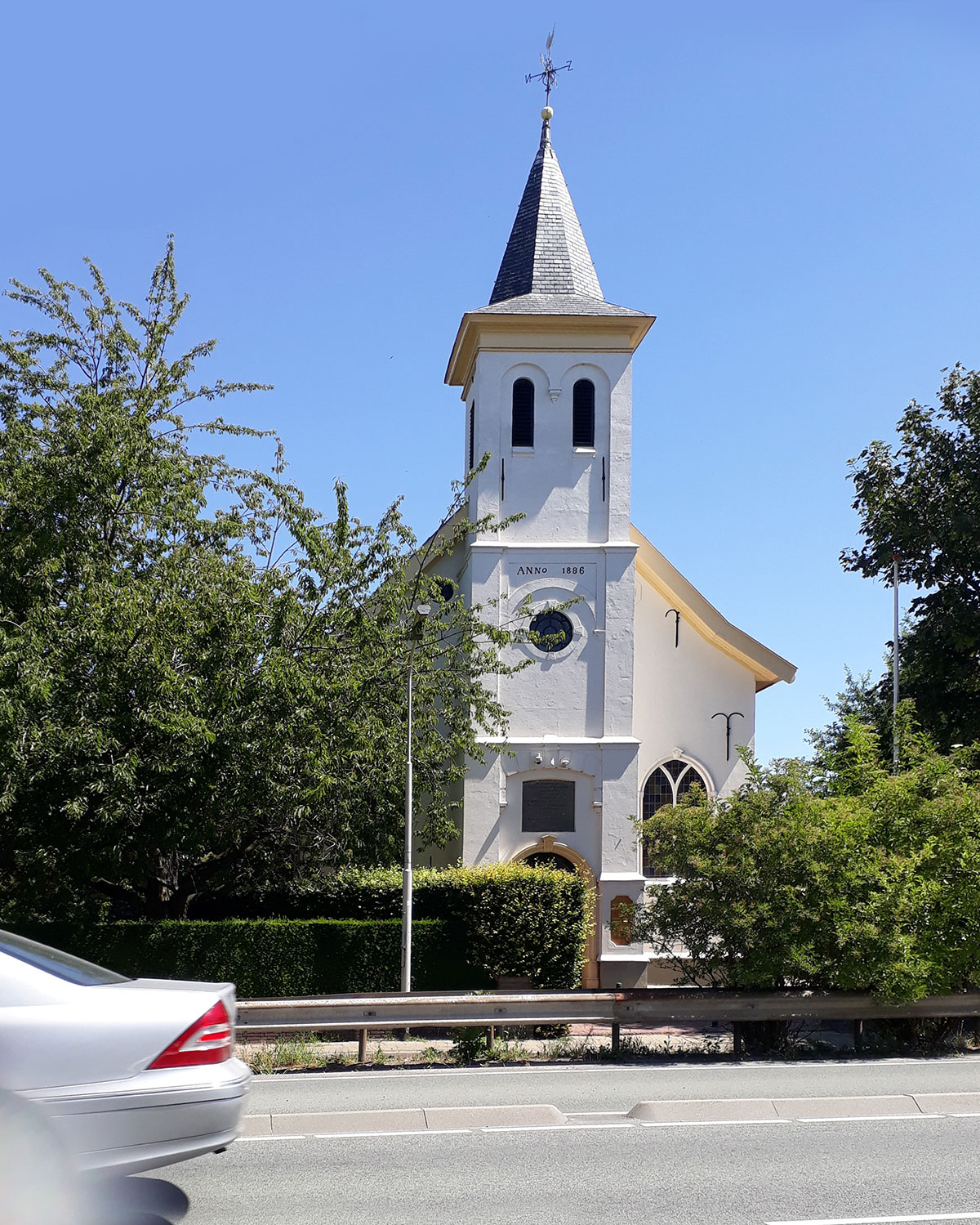 Sint Maartenskerk – Witte Kerkje