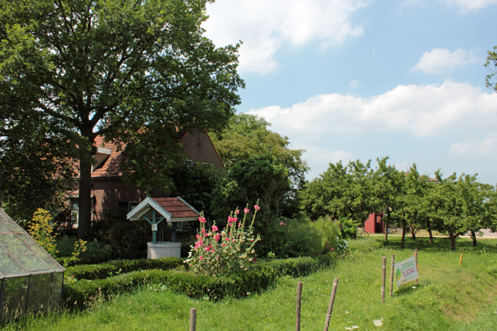 HISTORISCHE TUINDERIJ WARMOES